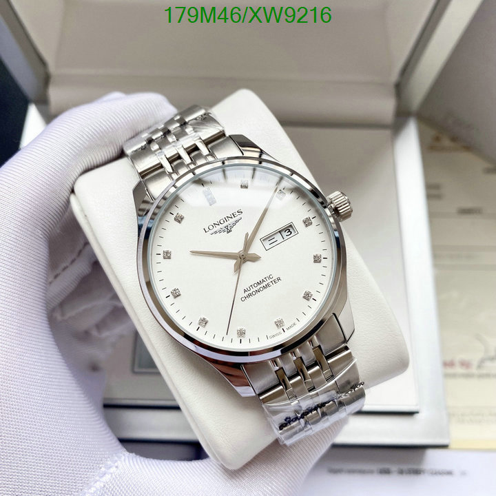 Watch-4A Quality-LONGINES Code: XW9216 $: 179USD