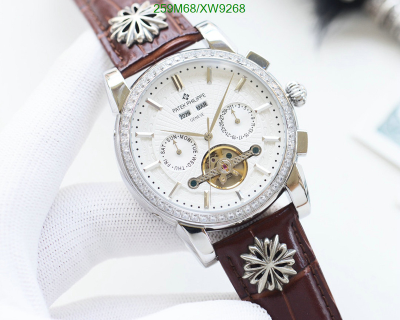 Watch-Mirror Quality-Patek Philippe Code: XW9268 $: 259USD