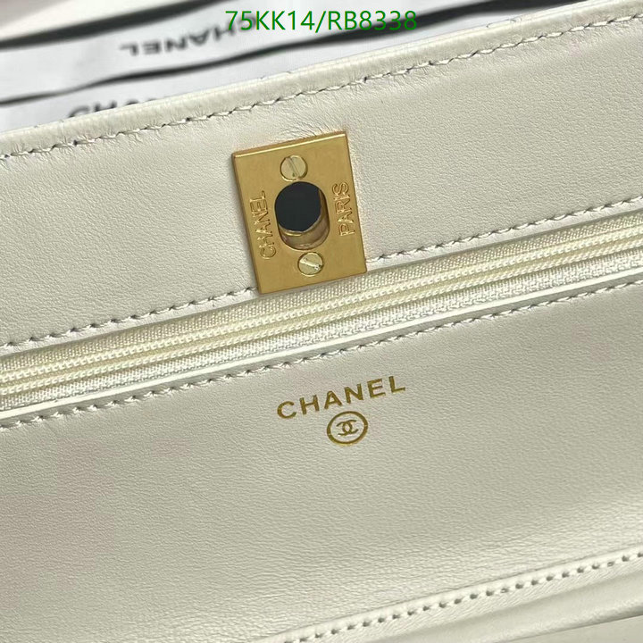 Chanel Bag-(4A)-Diagonal- Code: RB8338 $: 75USD