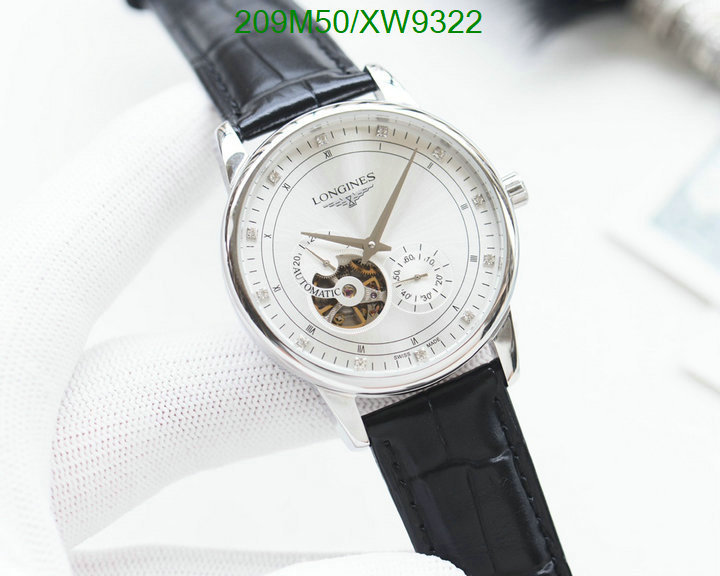 Watch-Mirror Quality-Longines Code: XW9322 $: 209USD