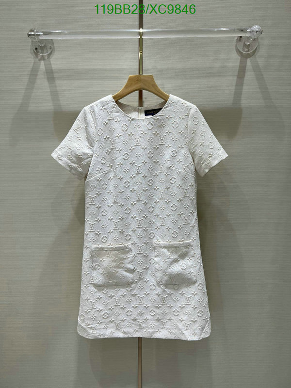 Clothing-LV Code: XC9846 $: 119USD