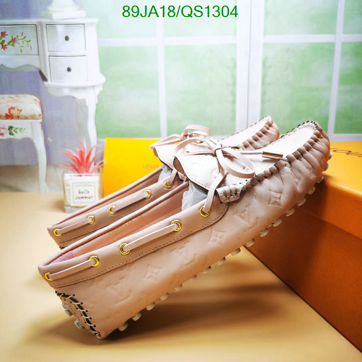 Women Shoes-LV Code: QS1304 $: 89USD