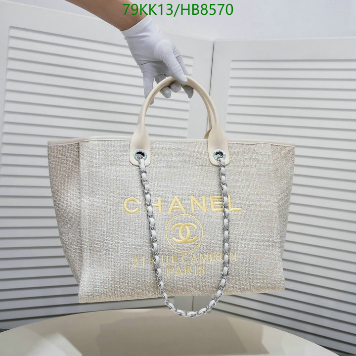 Chanel Bags-(4A)-Handbag- Code: HB8570 $: 79USD