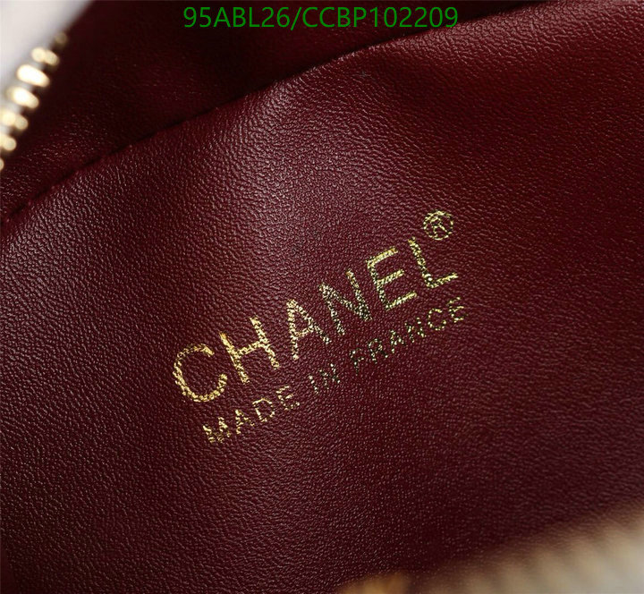 Chanel Bags-(4A)-Diagonal- Code: CCBP102209 $: 95USD