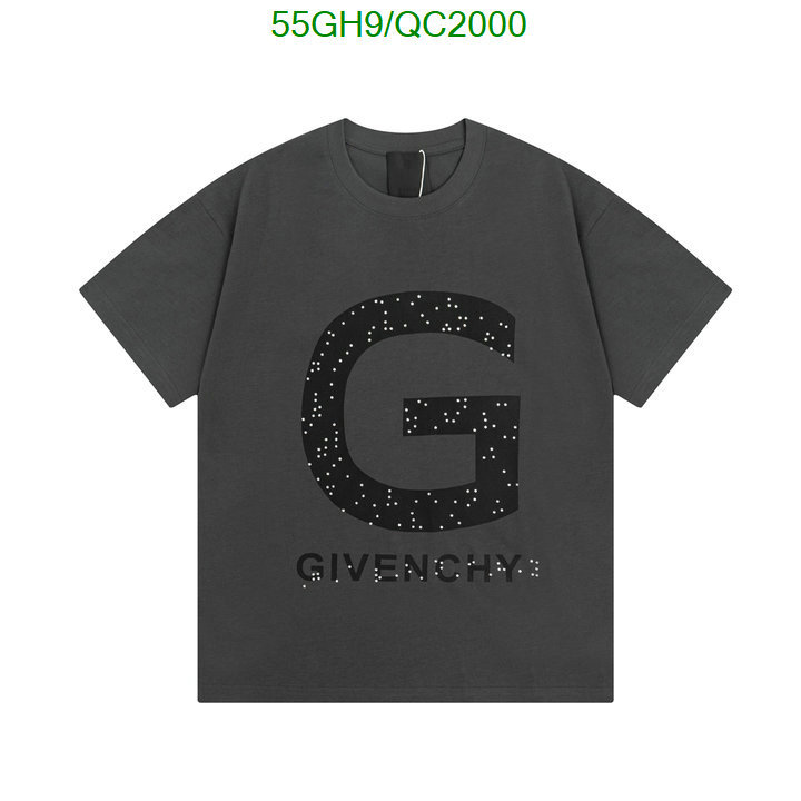 Clothing-Givenchy Code: QC2000 $: 55USD