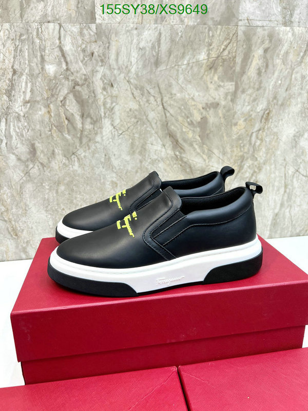 Men shoes-Ferragamo Code: XS9649 $: 155USD