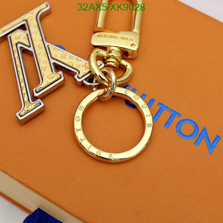 Key pendant-LV Code: XK9028 $: 32USD