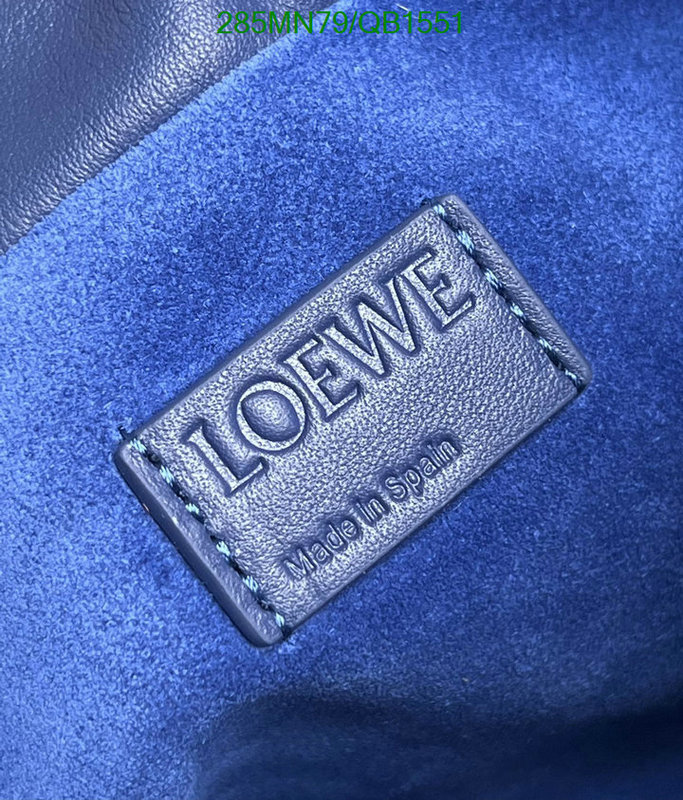 Loewe Bag-(Mirror)-Diagonal- Code: QB1551 $: 285USD