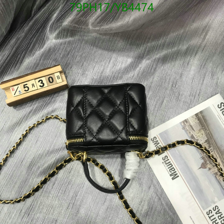 Chanel Bags-(4A)-Other Styles- Code: YB4474 $: 79USD