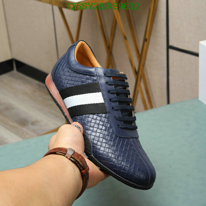 Men shoes-BALLY Code: XS9632 $: 125USD