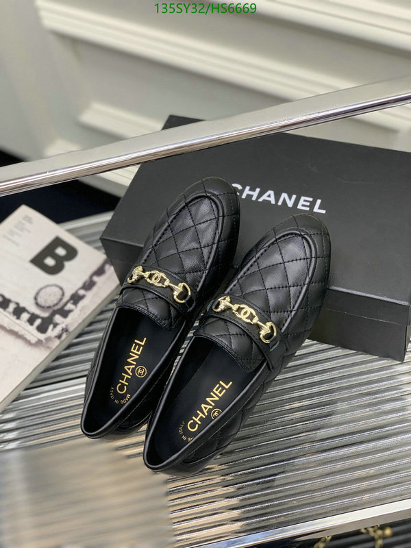 Women Shoes-Chanel Code: HS6669 $: 135USD