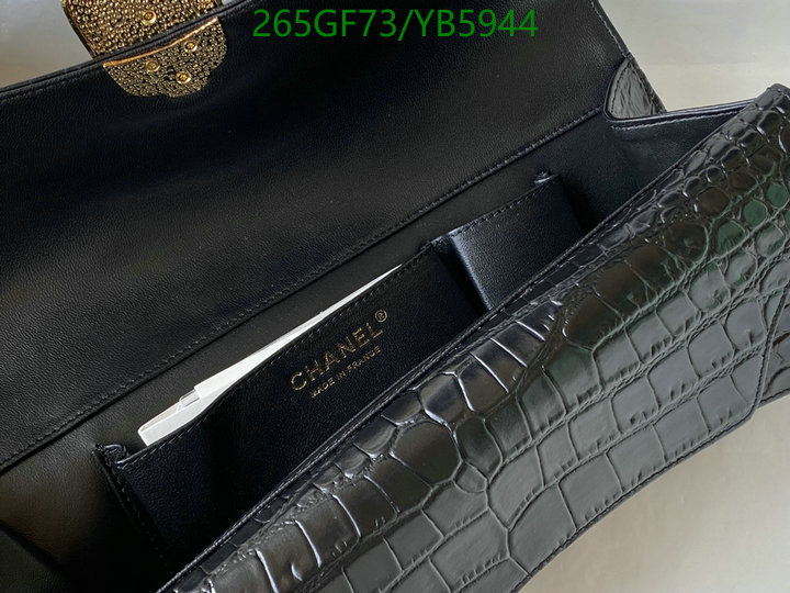 Chanel Bag-(Mirror)-Clutch- Code: YB5944 $: 265USD