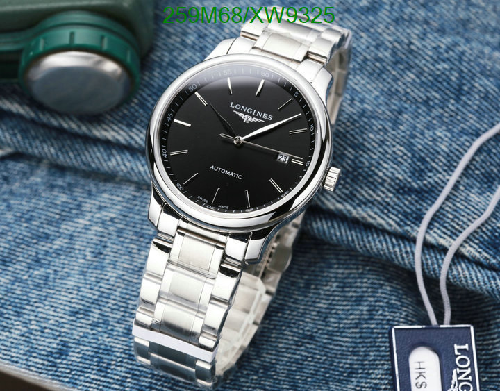 Watch-Mirror Quality-Longines Code: XW9325 $: 259USD