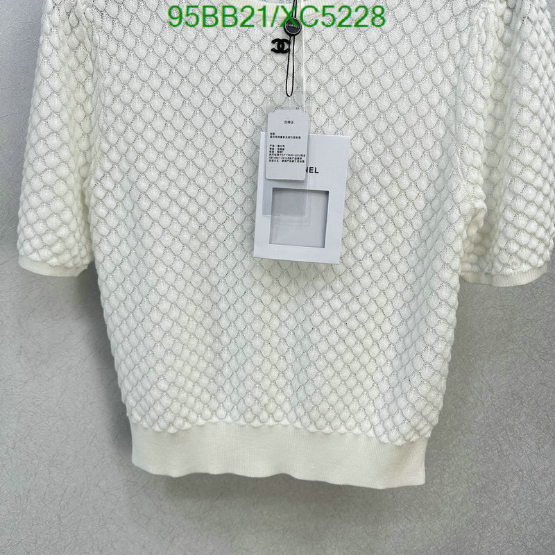 Clothing-Chanel Code: XC5228 $: 95USD