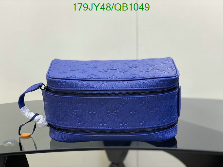 LV Bag-(Mirror)-Vanity Bag- Code: QB1049 $: 179USD