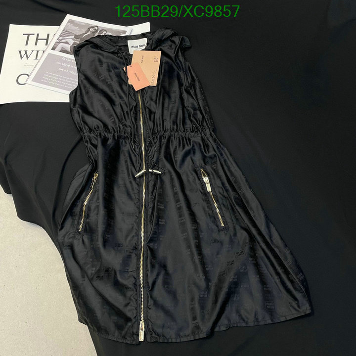 Clothing-MIUMIU Code: XC9857 $: 125USD