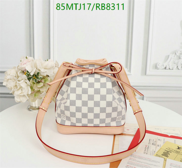 LV Bag-(4A)-Nono-No Purse-Nano No- Code: RB8311 $: 85USD