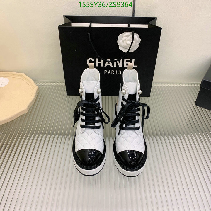 Women Shoes-Chanel Code: ZS9364 $: 155USD