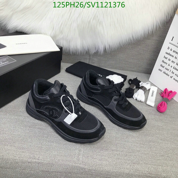 Women Shoes-Chanel Code: SV11121376 $: 125USD