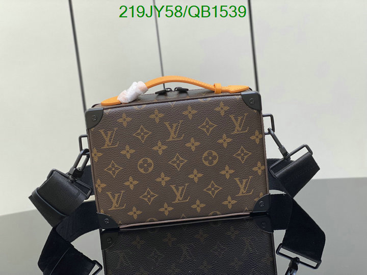 LV Bag-(Mirror)-Petite Malle- Code: QB1539 $: 219USD