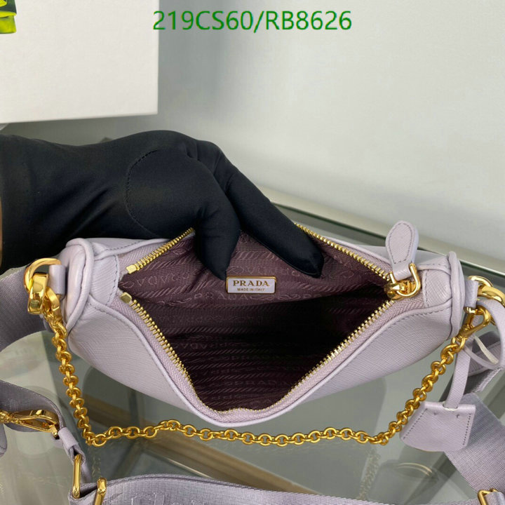 Prada Bag-(Mirror)-Re-Edition 2005 Code: RB8626 $: 219USD