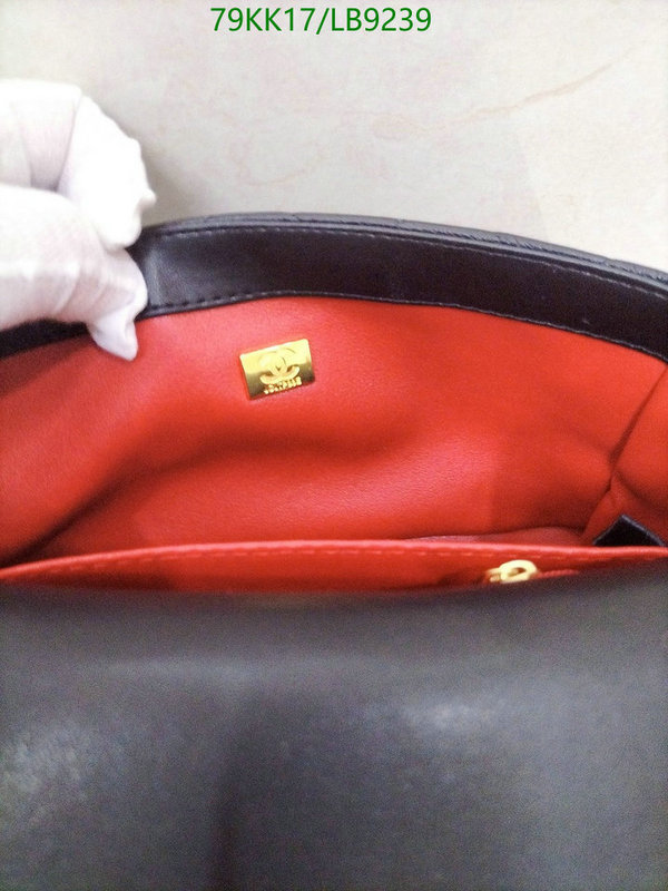 Chanel Bags-(4A)-Diagonal- Code: LB9239 $: 79USD