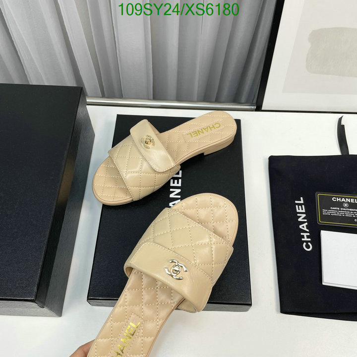 Women Shoes-Chanel Code: XS6180 $: 109USD