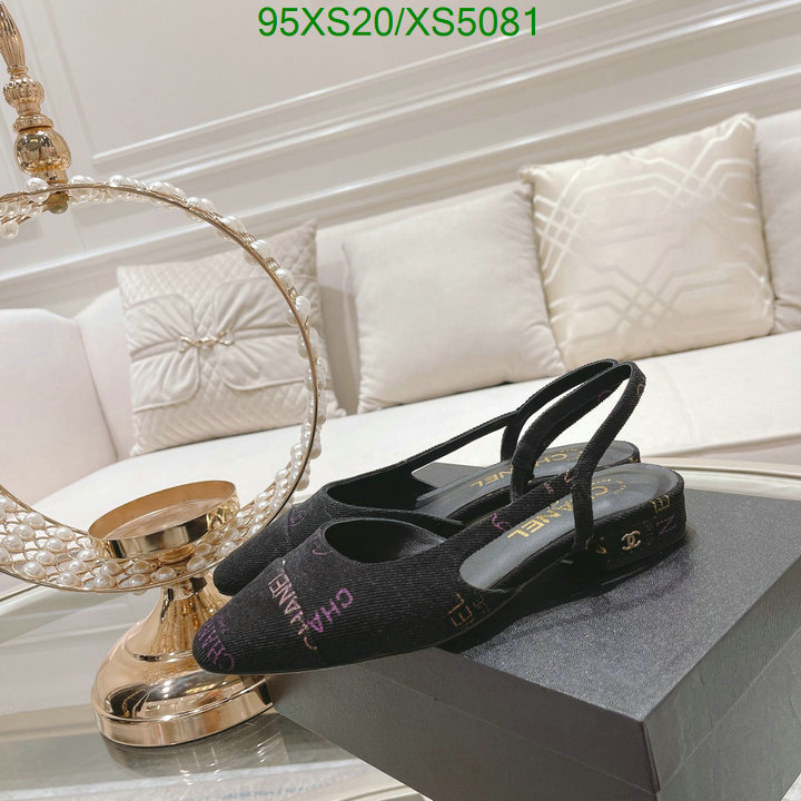 Women Shoes-Chanel Code: XS5081 $: 95USD