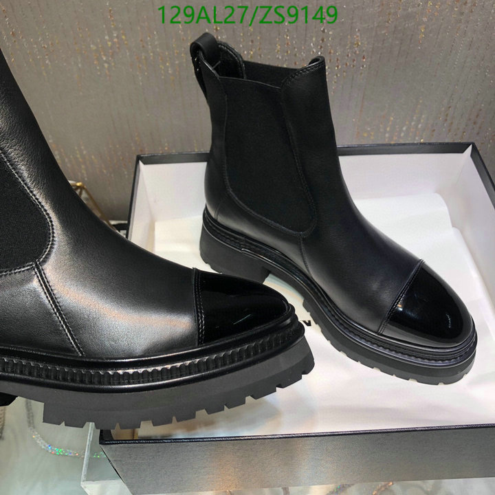 Women Shoes-Boots Code: ZS9149 $: 129USD