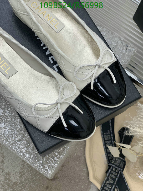 Women Shoes-Chanel Code: RS6998 $: 109USD