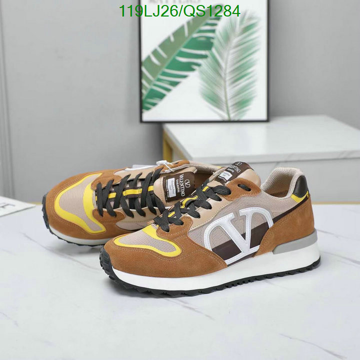 Men shoes-Valentino Code: QS1284 $: 119USD