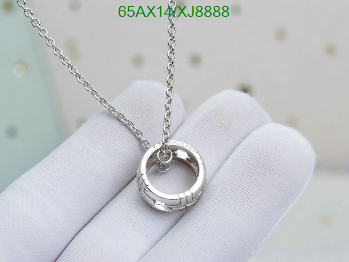 Jewelry-Bvlgari Code: XJ8888 $: 65USD