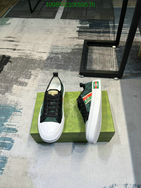 Men shoes-Gucci Code: XS9576 $: 109USD