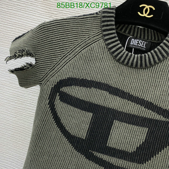 Clothing-Diesel Code: XC9781 $: 85USD