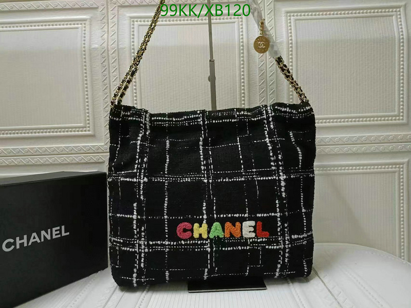 Chanel Bags-(4A)-Handbag- Code: XB120 $: 99USD