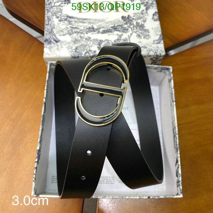 Belts-Dior Code: QP1919 $: 59USD