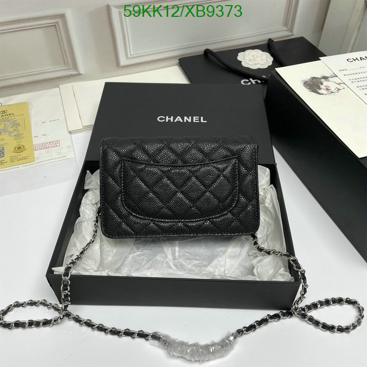 Chanel Bags-(4A)-Diagonal- Code: XB9373 $: 59USD