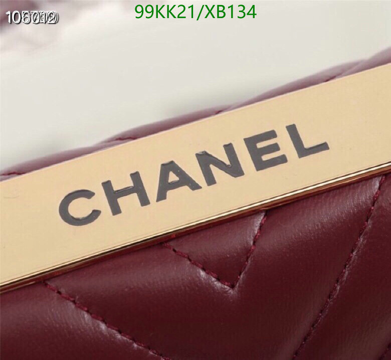 Chanel Bags-(4A)-Diagonal- Code: XB134 $: 99USD