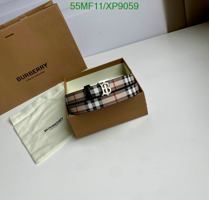 Belts-Burberry Code: XP9059 $: 55USD