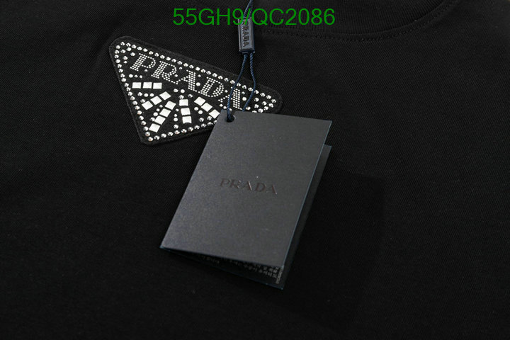 Clothing-Prada Code: QC2086 $: 55USD