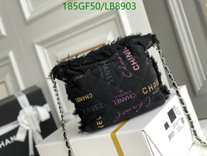 Chanel Bag-(Mirror)-Diagonal- Code: LB8903 $: 185USD