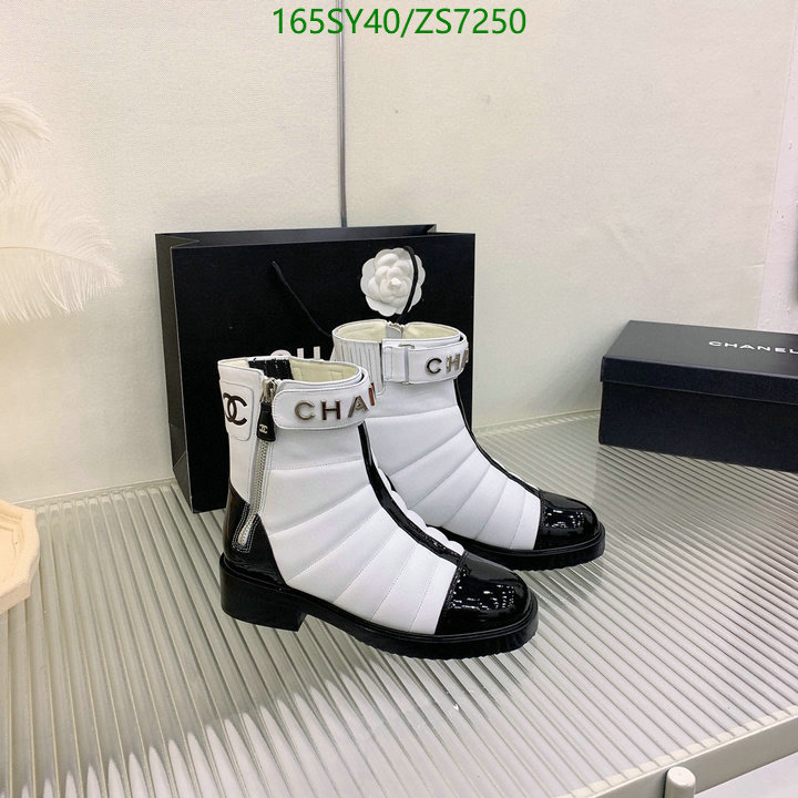 Women Shoes-Chanel Code: ZS7250 $: 165USD