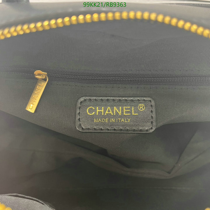 Chanel Bags-(4A)-Handbag- Code: RB9363 $: 99USD