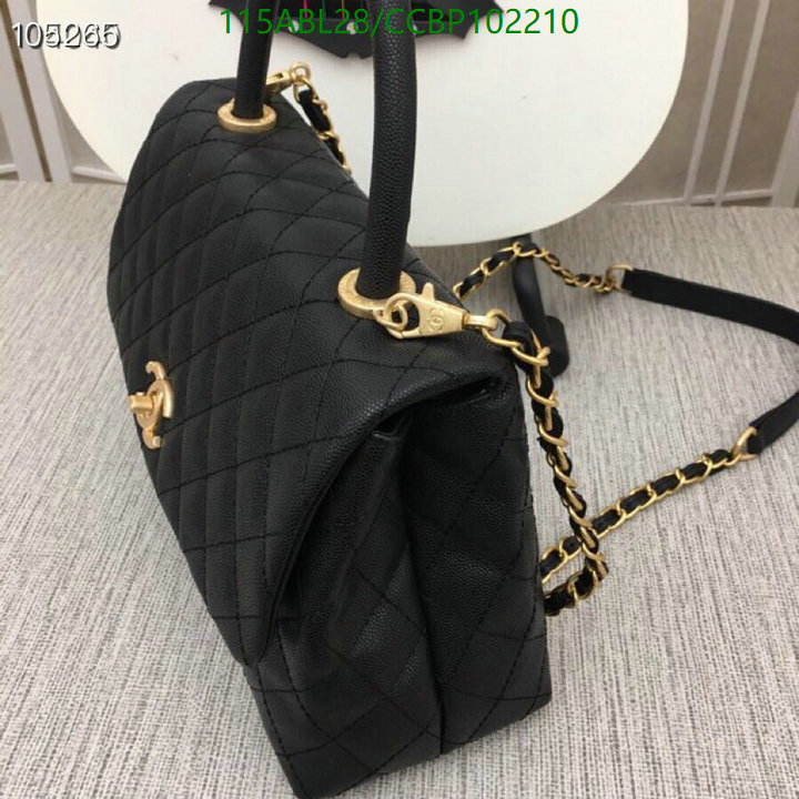 Chanel Bags-(4A)-Handbag- Code: CCBP102210 $: 115USD