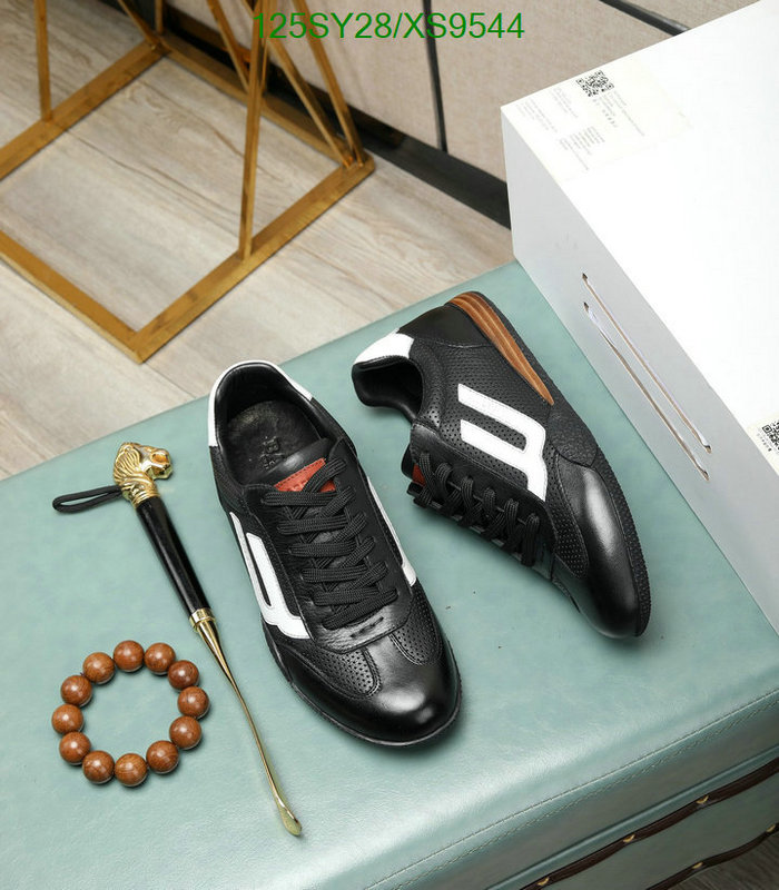 Men shoes-BALLY Code: XS9544 $: 125USD