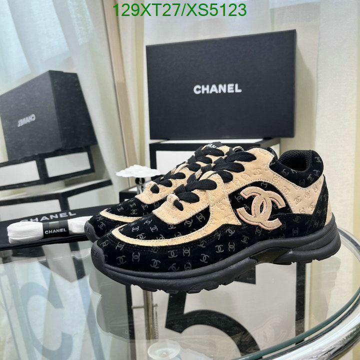 Women Shoes-Chanel Code: XS5123