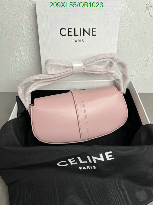 Celine Bag-(Mirror)-Diagonal- Code: QB1023 $: 209USD