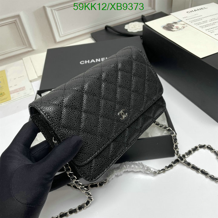 Chanel Bags-(4A)-Diagonal- Code: XB9373 $: 59USD