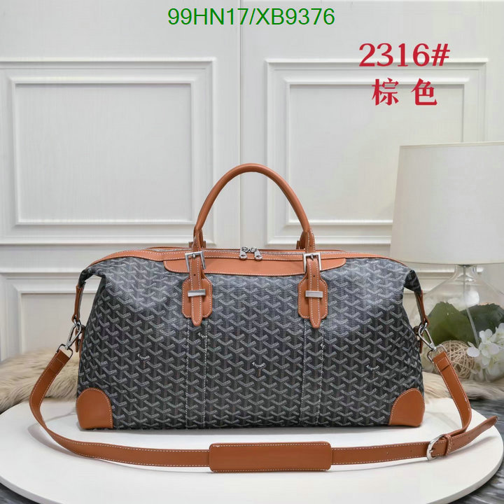 Goyard Bag-(4A)-Handbag- Code: XB9376 $: 99USD