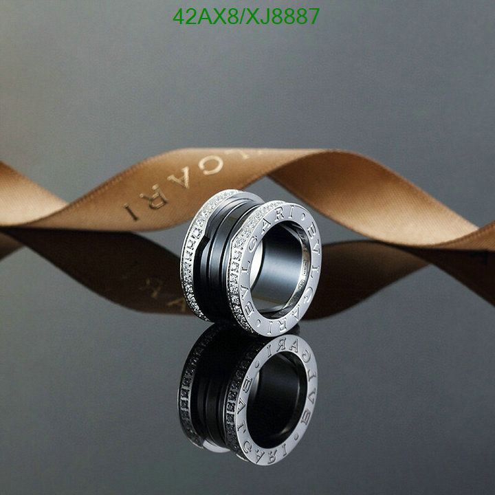 Jewelry-Bvlgari Code: XJ8887 $: 42USD